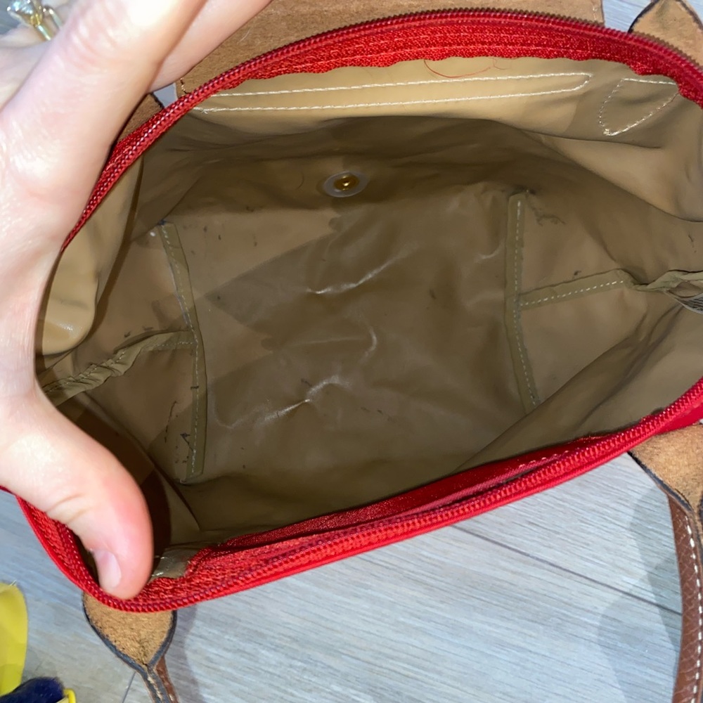 2 Longchamp bags - Picture 6 of 15